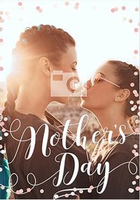 Tap to view Mother's Day Full Photo Card