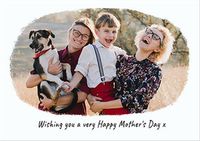 Tap to view Wishing You a Happy Mother's Day Photo Card