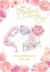 Tap to view Me To You - Mum Personalised Mother's Day Card