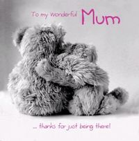 Tap to view Hand On Heart - Mother's Day Teddies