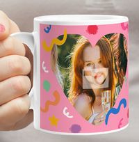 Tap to view Amazing Daughter Photo Birthday Mug