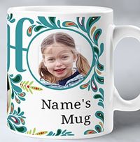 Tap to view Ho Ho Ho Personalised Christmas Mug