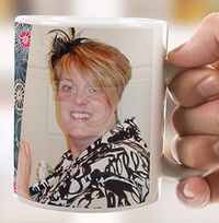 Tap to view 50 Years Loved Female Photo Mug