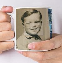 Tap to view 70 Years Male Milestone Photo Mug