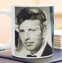 Tap to view 80 Years Male Milestone Photo Mug