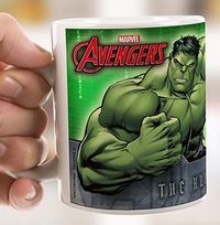 Tap to view The Hulk Avengers Mug