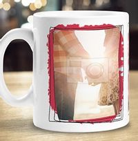 Tap to view Three Photo Frame Mug