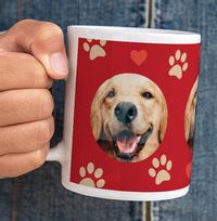 Dog Photo Mug
