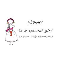 Tap to view Doodlebug - Communion Girl