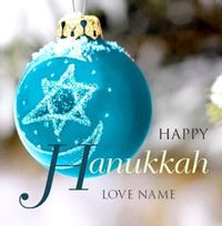 Tap to view Wishful - Hanukkah Decoration