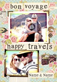 Tap to view Collecting Happiness - Bon Voyage