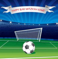 Tap to view Bar Mitzvah - Football