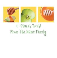 Tap to view Rosh Hashanah - L'Shanah Tovah