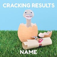 Tap to view Knit & Purl - Cracking Result Card