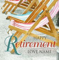 Tap to view Wishful - Retirement Deck Chairs