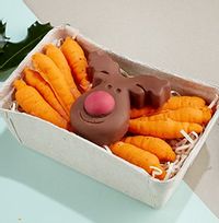 Tap to view Chocolate Reindeer and Carrots