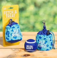 Tap to view Fetch & Treat Pouch (With Ball)