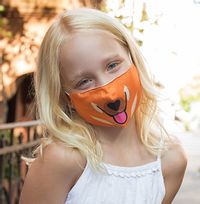 Tap to view Kid's Dog Face Mask