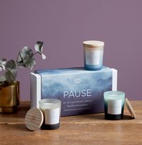 Tap to view Serenity Candle Trio