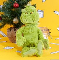 Tap to view The Grinch Soft Toy