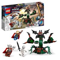 Tap to view LEGO Thor - Attack on New Asgard