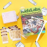 Tap to view Creepy Crawly Digging Kit