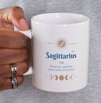 Tap to view Sagittarius Zodiac Mug