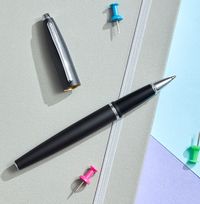 Tap to view Cross Roller Ball Pen - Black