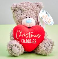 Tap to view Christmas Cuddles Tatty Teddy