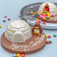 Tap to view Chocolate Smash Igloo and Praline Penguin