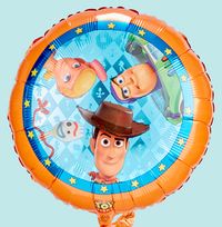 Tap to view Toy Story 4 Inflated Balloon