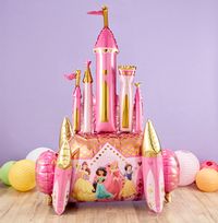 Tap to view Princess Castle Balloon - Inflate At Home