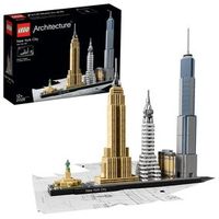 Tap to view LEGO Architecture New York City