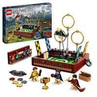 Tap to view LEGO Harry Potter Quidditch Trunk