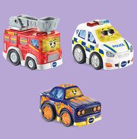 Tap to view Toot-Toot Drivers 3 Car Pack Hero Pack