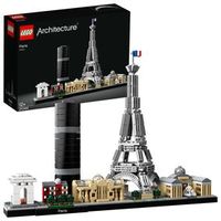 Tap to view LEGO Architecture - Paris