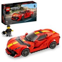 Tap to view LEGO Ferrari 812 Competizione