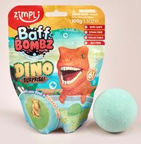 Tap to view Dino Surprise Bath Bombs