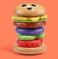 Tap to view Vtech Build-a-Burger