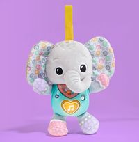 Tap to view Vtech Cuddle & Sing Elephant