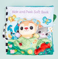 Tap to view Vtech Hide and Peek Soft Book