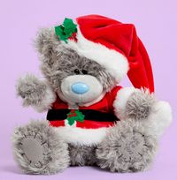 Tap to view Santa Tatty Teddy