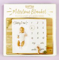 Tap to view Baby Milestone Blanket