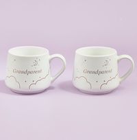 Tap to view New Grandparents Set of 2 Mugs