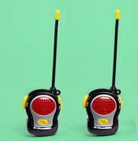 Tap to view Mini Walkie Talkies