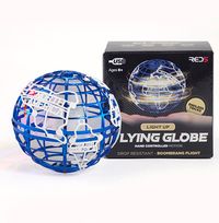 Tap to view Flying Globe