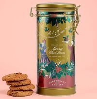 Tap to view Cartwright & Butler Merry Christmas Musical Biscuit Tin