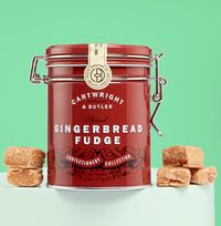 Tap to view Cartwright & Butler Gingerbread Fudge in Tin