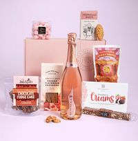 Tap to view Luxury Rose Prosecco Gift Box