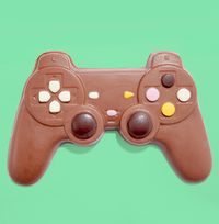 Tap to view Playstation Controller Chocolate